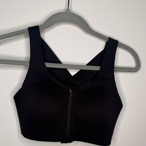 Lululemon Enlite Bra zip front